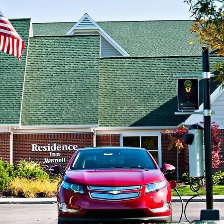 Residence Inn By Marriott Holland Dış mekan fotoğraf