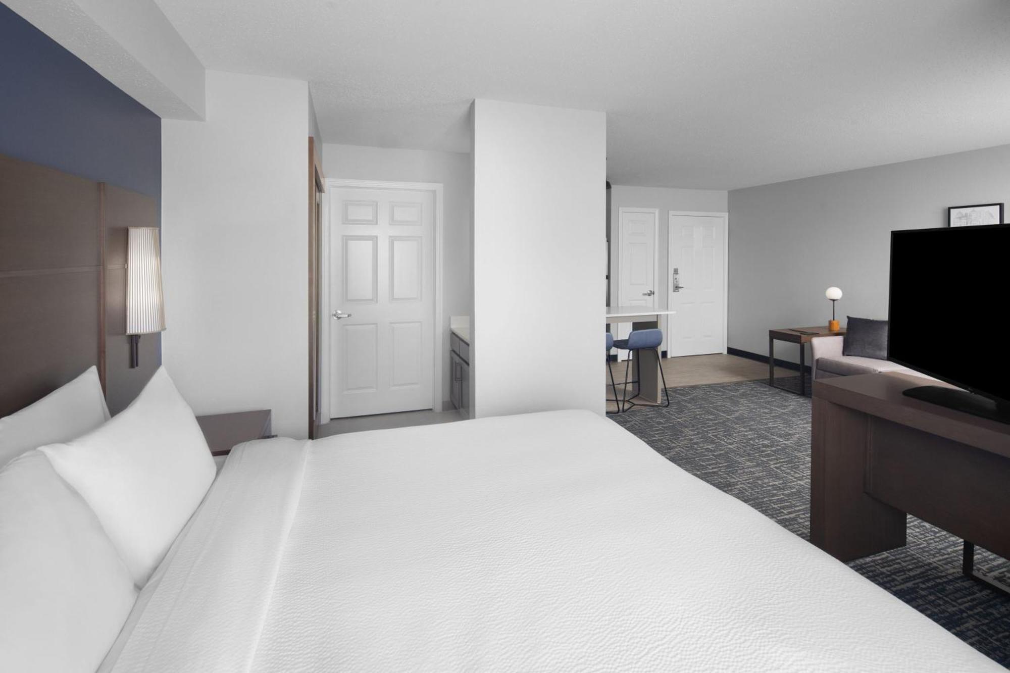 Residence Inn By Marriott Holland Dış mekan fotoğraf