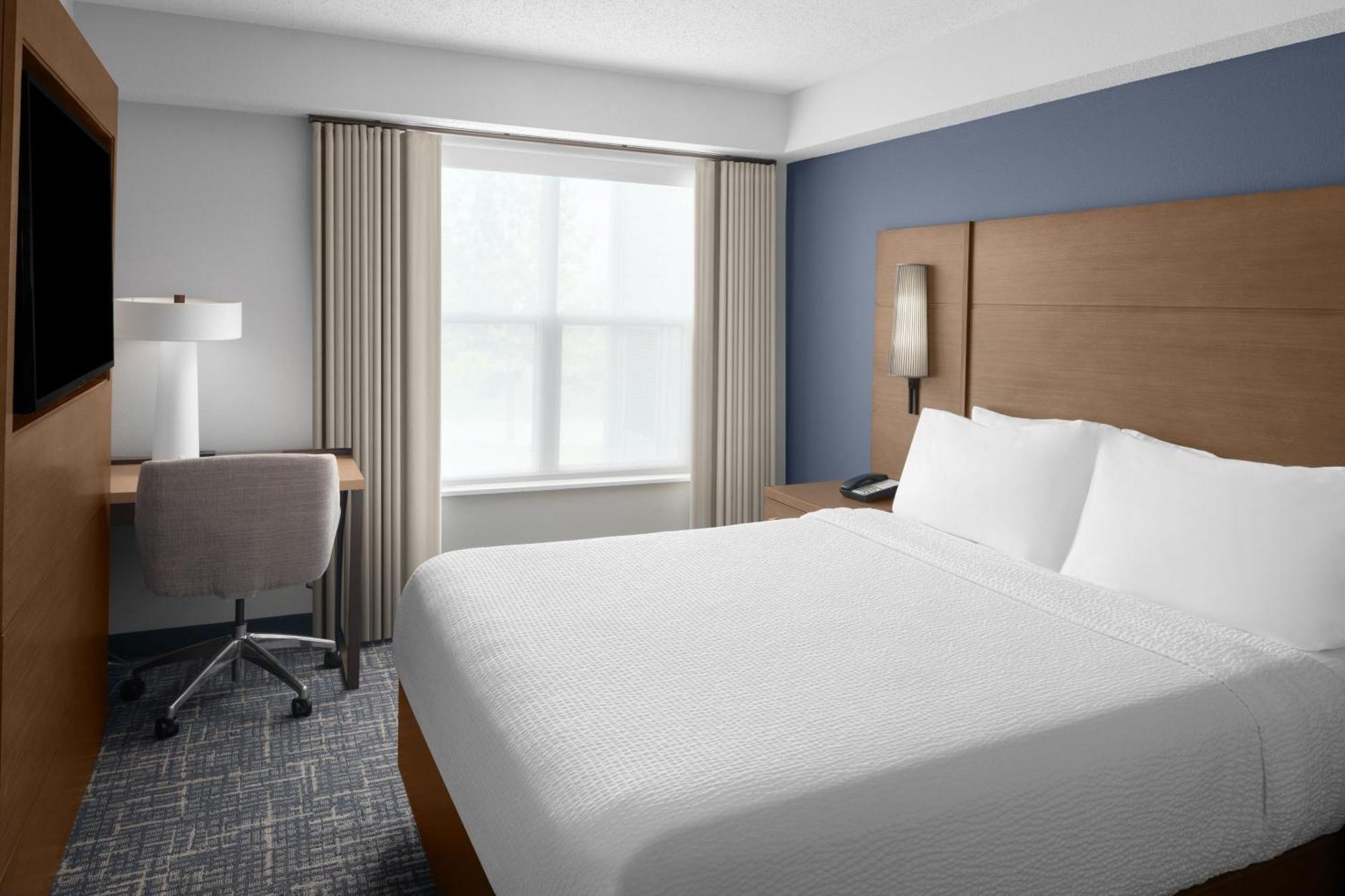 Residence Inn By Marriott Holland Dış mekan fotoğraf