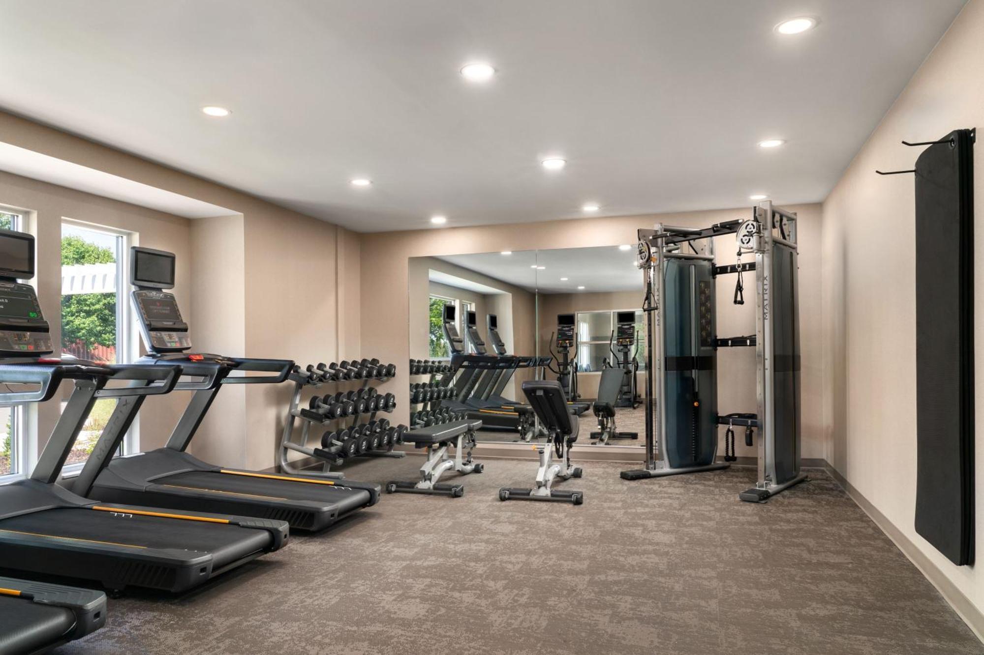 Residence Inn By Marriott Holland Dış mekan fotoğraf