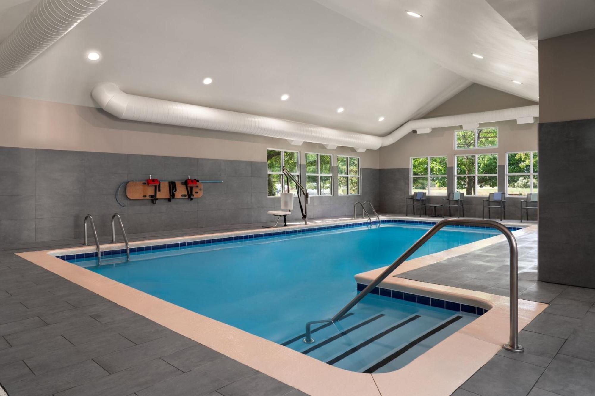 Residence Inn By Marriott Holland Dış mekan fotoğraf